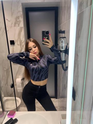 Анкета проститутки Стелла, 23 года